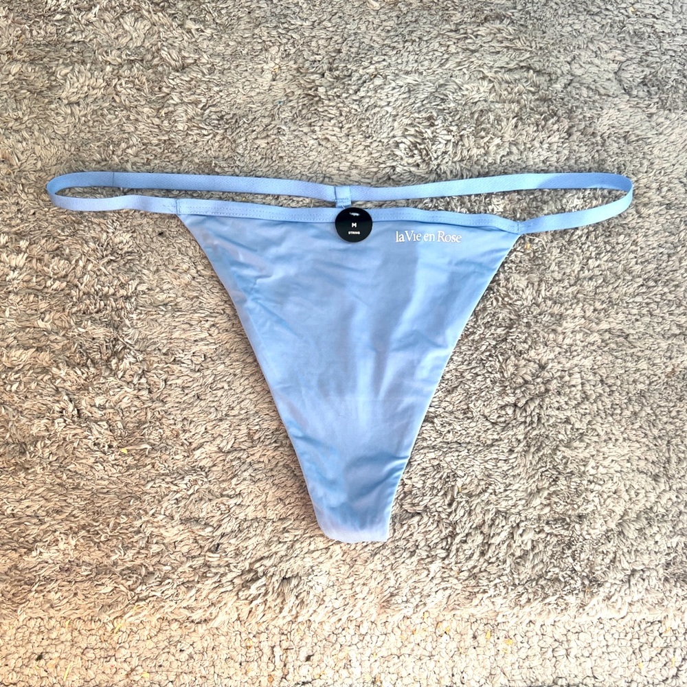 La Vie En Rose G String